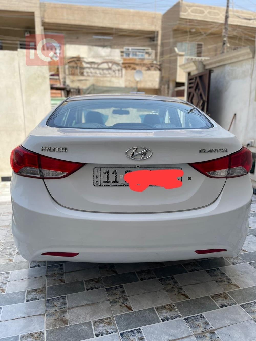 هیوندای ئەلەنترا